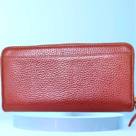 3D Brown Teddy Bear Keychain with Wrist Strap - Picture 2 of 3